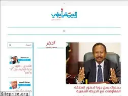 Sites similar to democratsudan.com