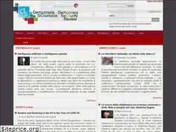 Sites similar to democraziaesicurezza.it