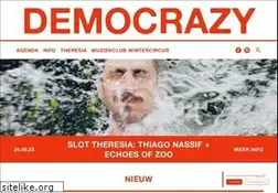 Sites similar to democrazy.be