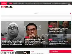 Sites similar to democrazy.id