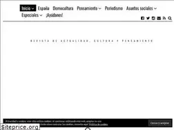 Sites similar to democresia.es
