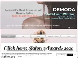 Sites similar to demodabeauty.com
