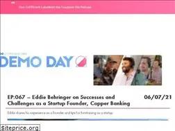 Sites similar to demoday.coefficientlabs.com