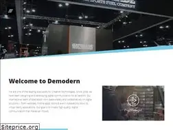 Sites similar to demodern.com