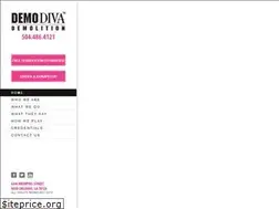 Sites similar to demodiva.com