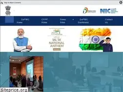Sites similar to demoeproc.nic.in