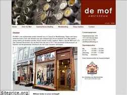 Sites similar to demofkleding.nl