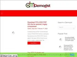 Sites similar to demogist.com