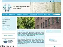 Sites similar to demografia.hu
