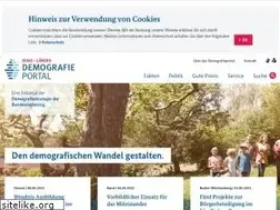 Sites similar to demografie-portal.de