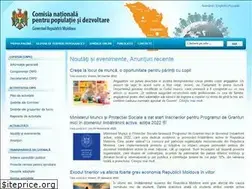 Sites similar to demografie.md
