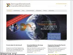 Sites similar to demografienetzwerk-frm.de