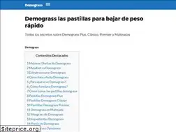 Sites similar to demograss.com.mx