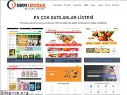Sites similar to demoincele.web.tr