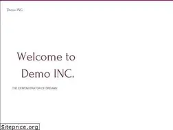 Sites similar to demoinchsv.com