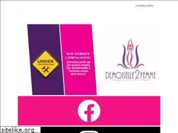 Sites similar to demoiselle2femme.org