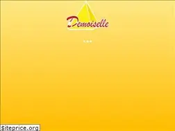 Sites similar to demoisellefm.com