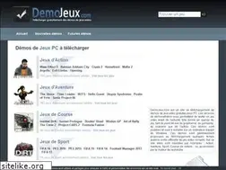 Sites similar to demojeux.com