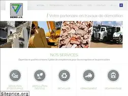 Sites similar to demojv.be