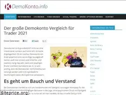 Sites similar to demokonto.info