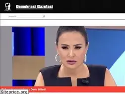 Sites similar to demokrasigazetesi.com