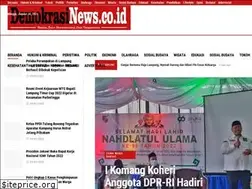 Sites similar to demokrasinews.co.id