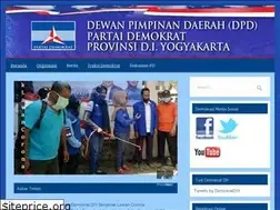 Sites similar to demokrat-diy.or.id