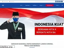 Sites similar to demokrat.or.id