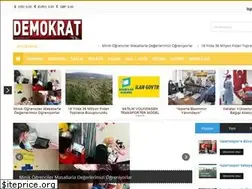 Sites similar to demokrat32.com