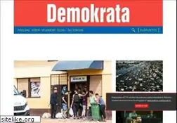 Sites similar to demokrata.hu