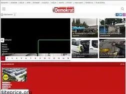 Sites similar to demokratgazetesi.com.tr