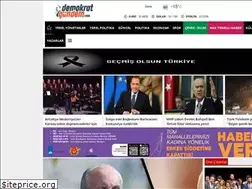 Sites similar to demokratgundem.com