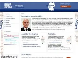 Sites similar to demokratie-deutschland-2011.de
