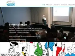Sites similar to demokratie-leben-aachen.de