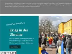 Sites similar to demokratie-leben.de
