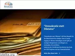 Sites similar to demokratie-statt-diktatur.de