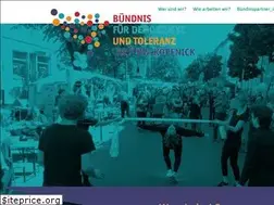 Sites similar to demokratie-tk.de