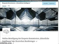 Sites similar to demokratie.de