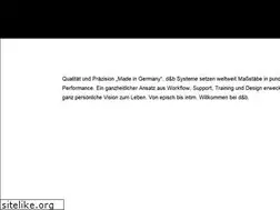 Sites similar to demokratiefuerzuhoerer.com
