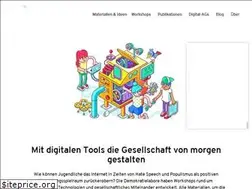 Sites similar to demokratielabore.de