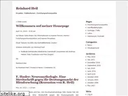 Sites similar to demokratietheorie.de