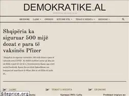 Sites similar to demokratike.al