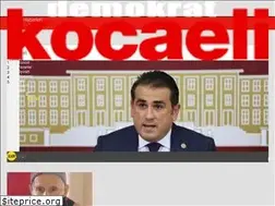 Sites similar to demokratkocaeli.com