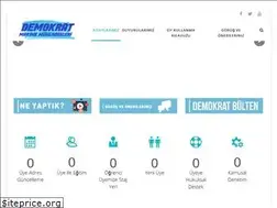 Sites similar to demokratmuhendisler.org
