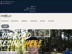 Sites similar to demolay.org