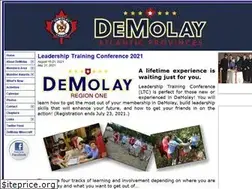 Sites similar to demolayatlantic.org