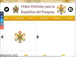 Sites similar to demolayparaguay.org