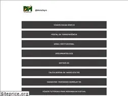 Sites similar to demolayrs.com