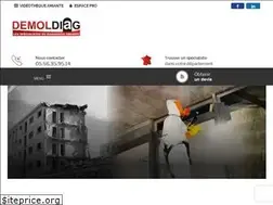 Sites similar to demoldiag.fr