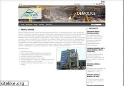 Sites similar to demolice.net